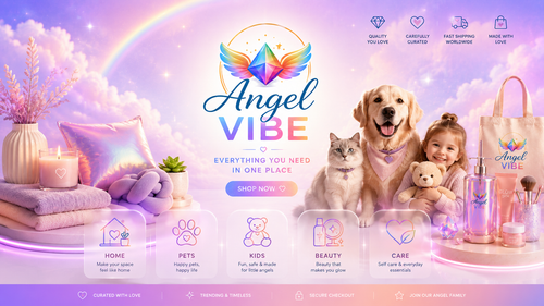 Angel vibe